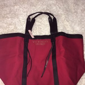 Victoria secret tote bag