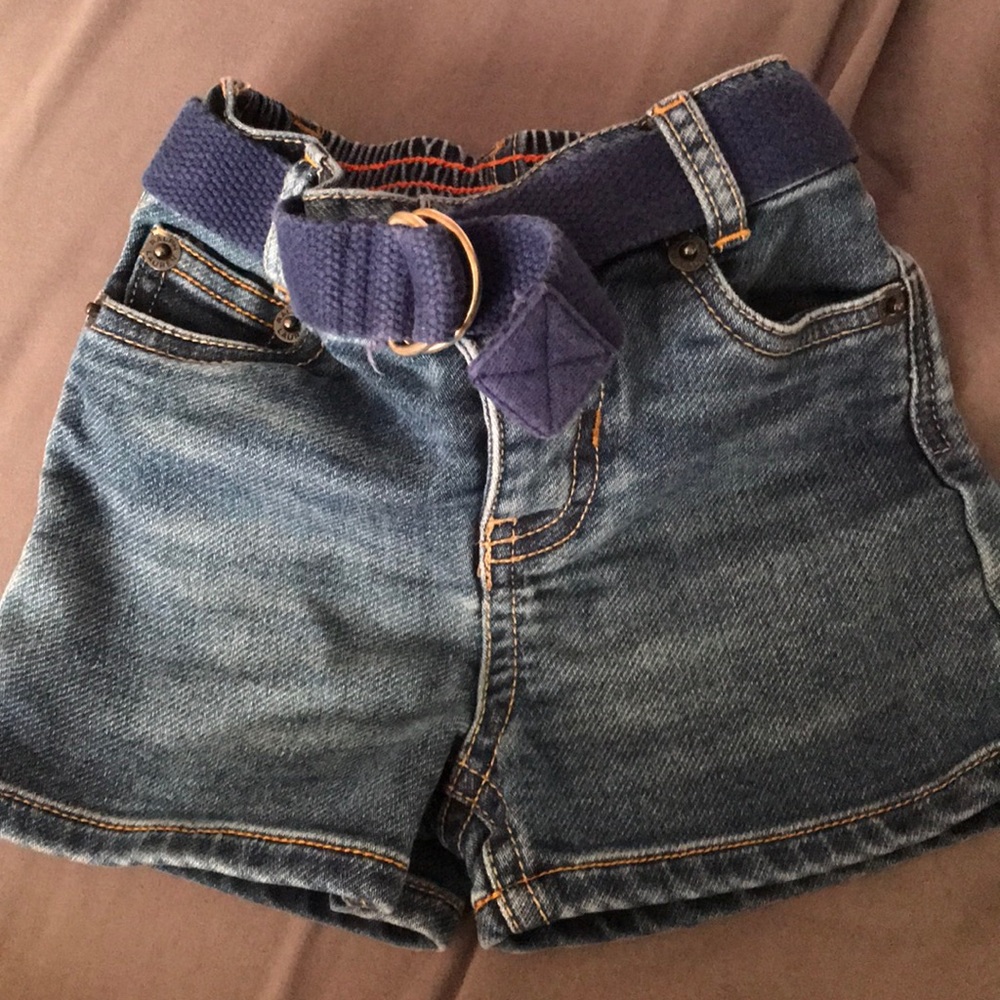 Polo Shorts