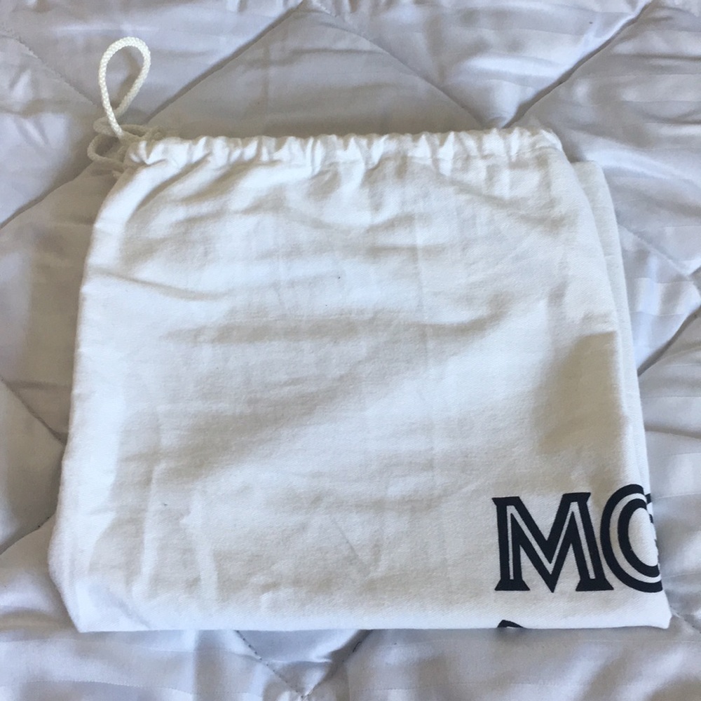 Authentic MCM Dust Bag