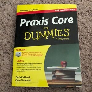 Praxis core for dummies