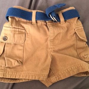 Polo shorts