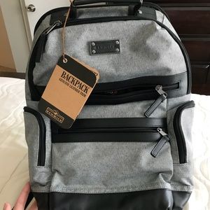 Renwick business/travel backpack