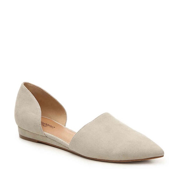 Crown Vintage Shoes - ·{Crown Vintage}· D'Orsay flats