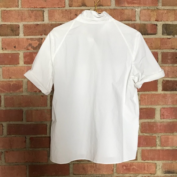 COS button down tee - Picture 4 of 4