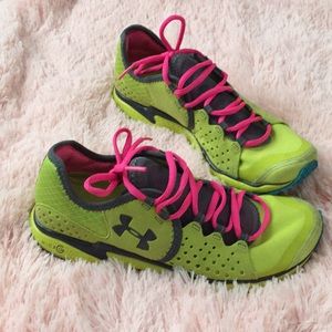 Under Armour Shoes