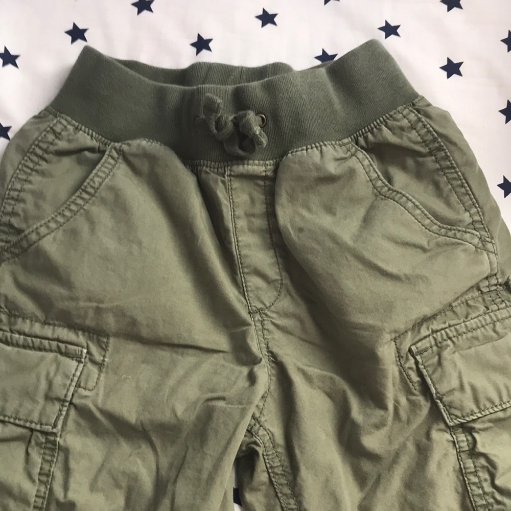 Cargo GAP Shorts