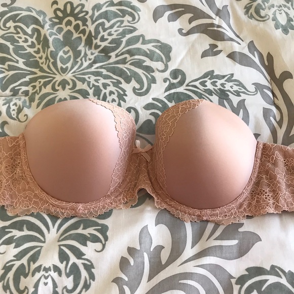 Victoria's Secret Other - NWOT VS Strapless Bra