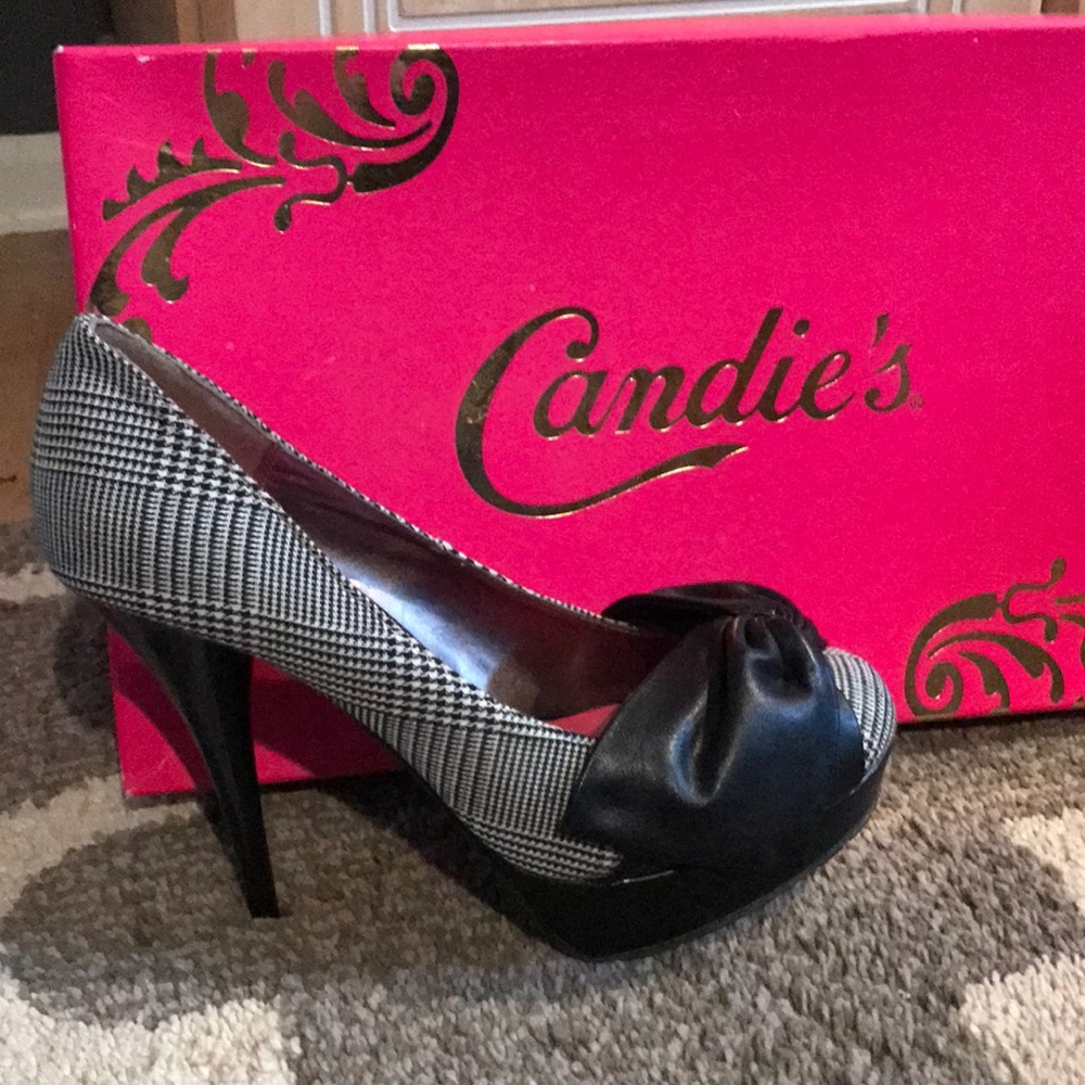 Candies heels