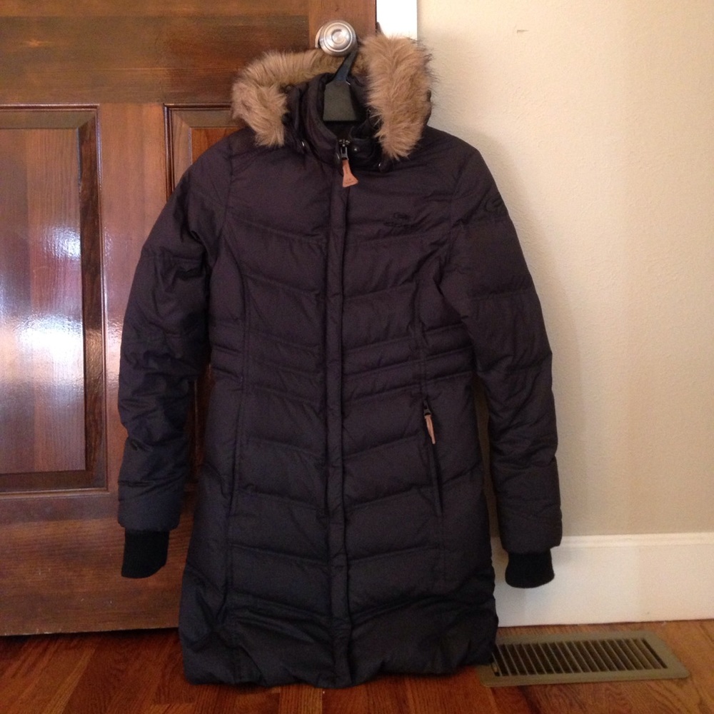 Eider Orgeval Down Coat