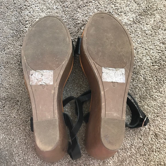 Black wedges - Picture 4 of 4