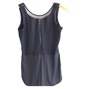 Lululemon mesh tank