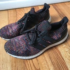 Adidas men's ultra boost running sneaker size 12
