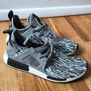 Adidas men's mesh running sneakers size 12