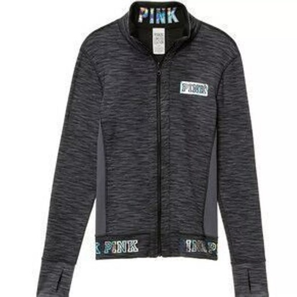 PINK track jacket-Limited Edition- - Picture 1 of 2