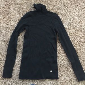 Ralph Lauren black turtleneck long sleeve