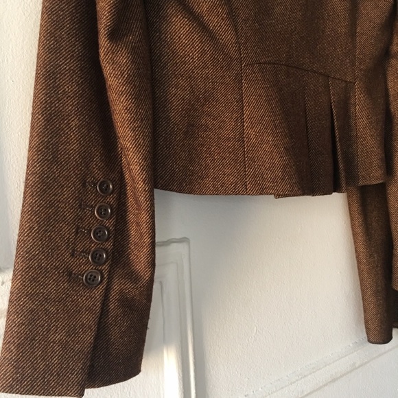 ✨NWT✨ “Janice” Wool Fishtail Skirt Suit - Picture 2 of 8