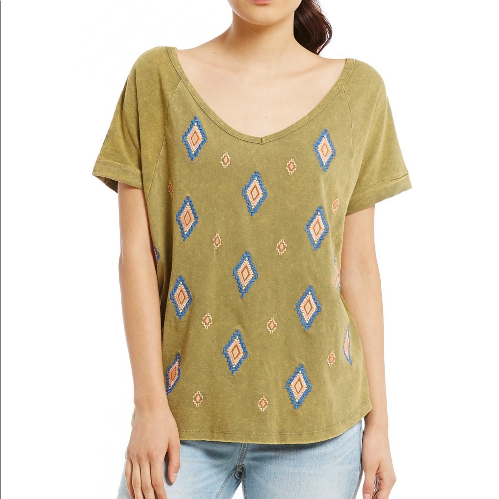 Miss me top