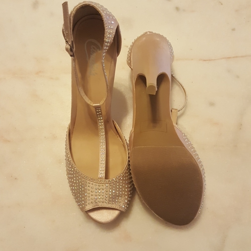 Brand new shoe