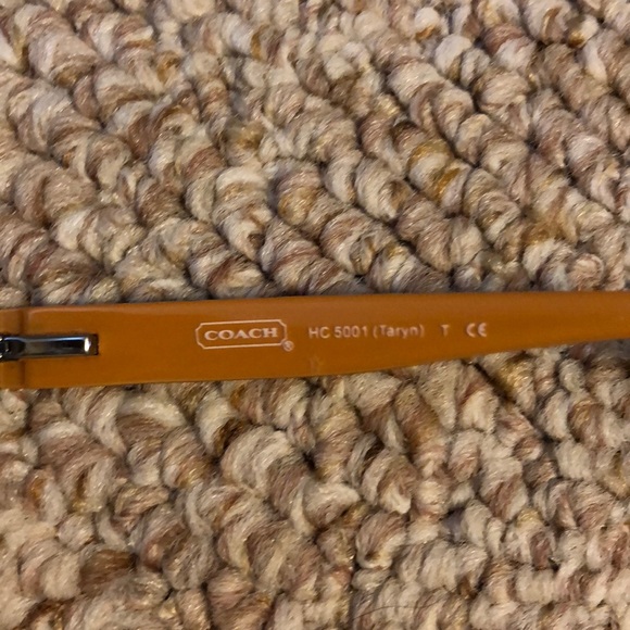 Coach eyeglasses - Picture 2 of 5