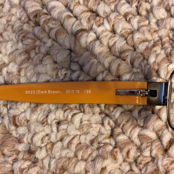 Coach eyeglasses - Picture 3 of 5