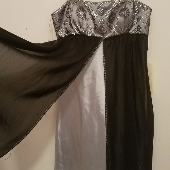 NWT semi formal mini dress - Picture 2 of 5