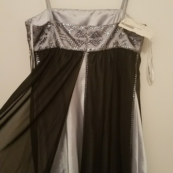 NWT semi formal mini dress - Picture 3 of 5