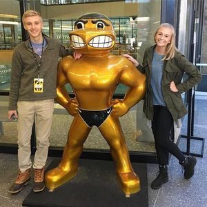 Meet your Posher, Liam