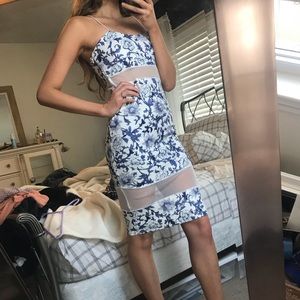 Australian boutique cocktail dress