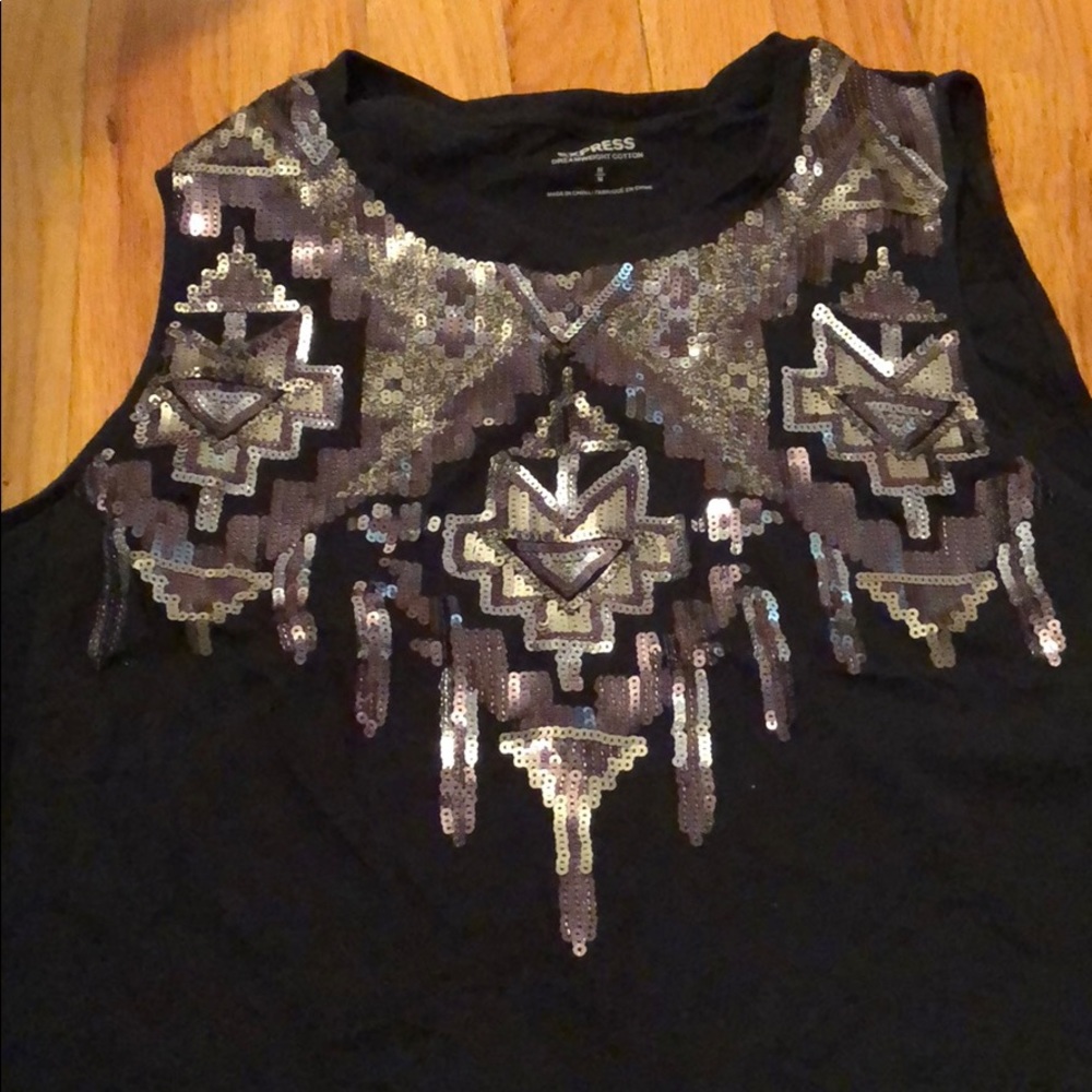 Express tank top - Picture 2 of 4