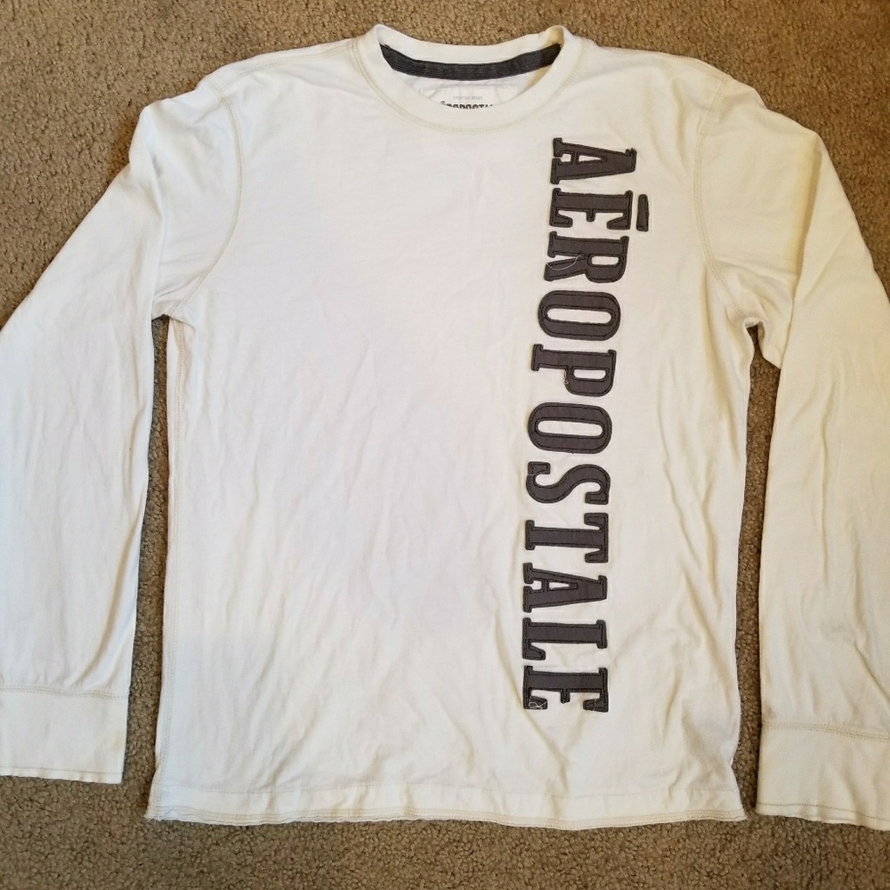 Men's Aeropostale Long Sleeve Shirt