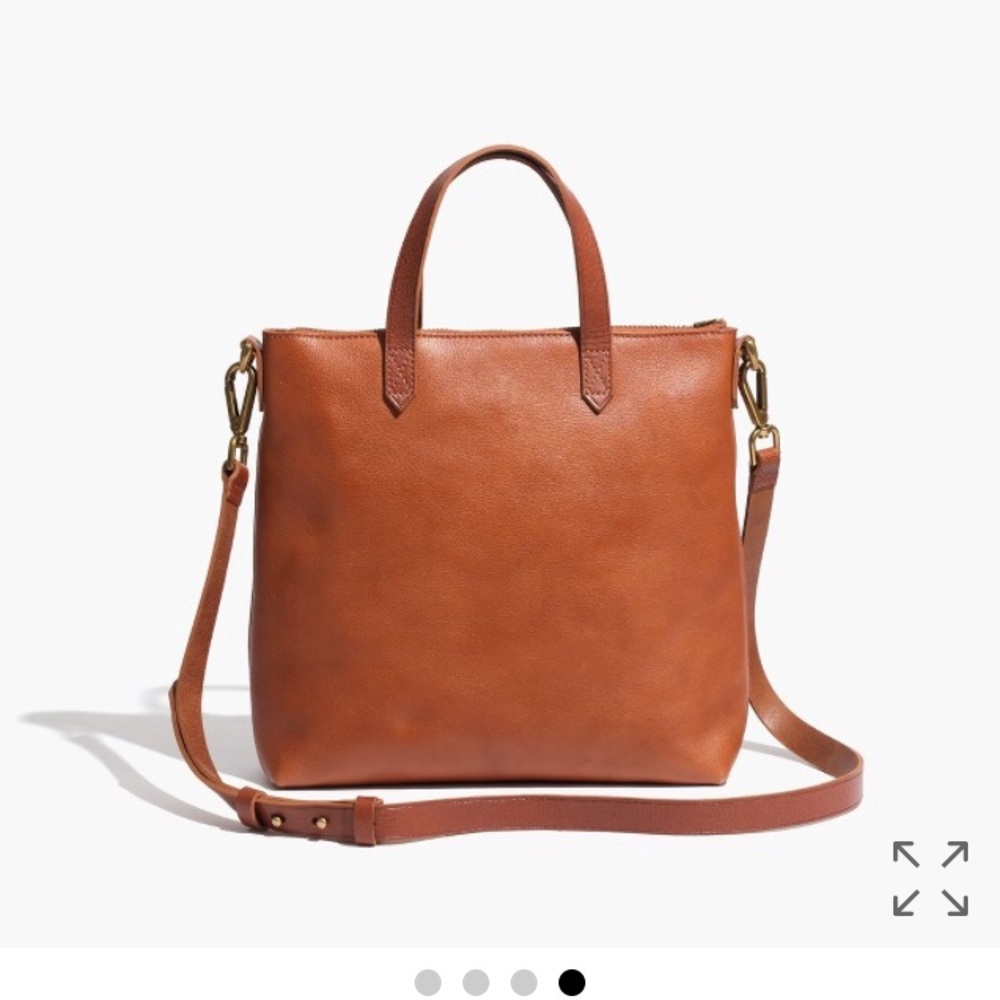 Madewell transport tote