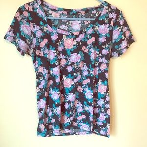 Urban Outfitters Floral Tee