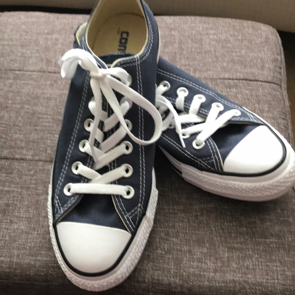 Converse Chuck Taylor Navy