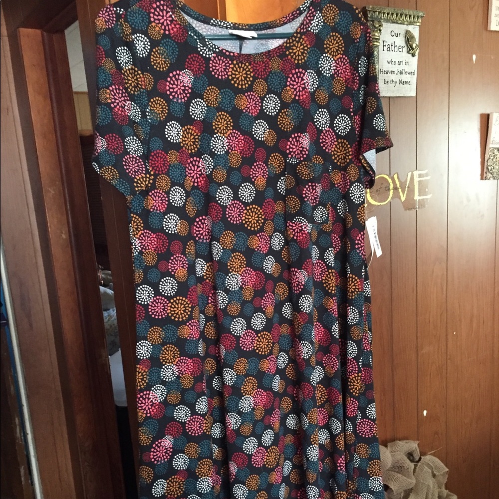 Xl lularoe Carly NWT