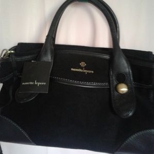 👜 Nanette Lepore Waverly Satchel 👜