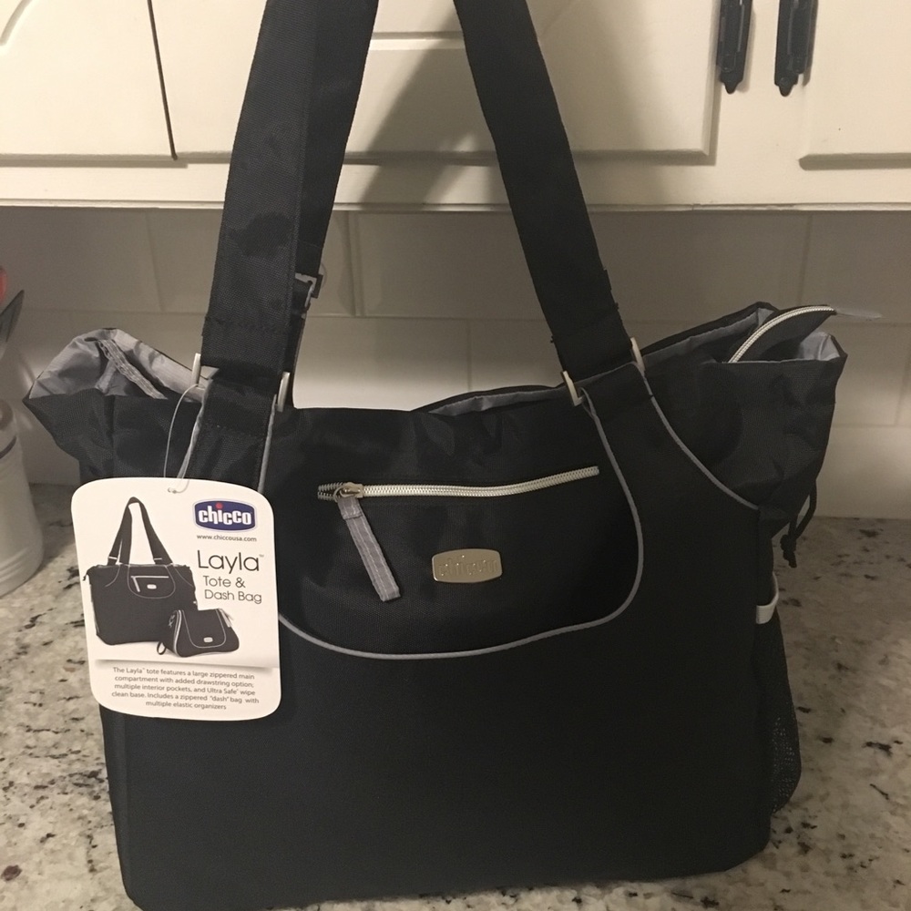 Chico Layla Diaper Bag