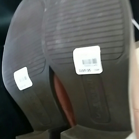 Brown Leather Riding  Boot - Picture 6 of 8