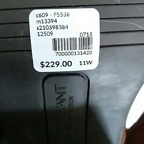 Brown Leather Riding  Boot - Picture 7 of 8