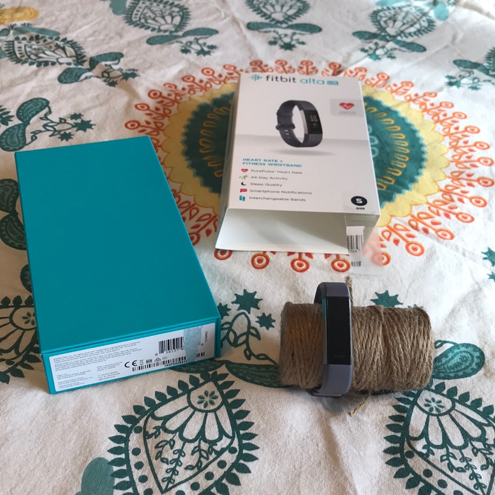Fitbit Alta HR