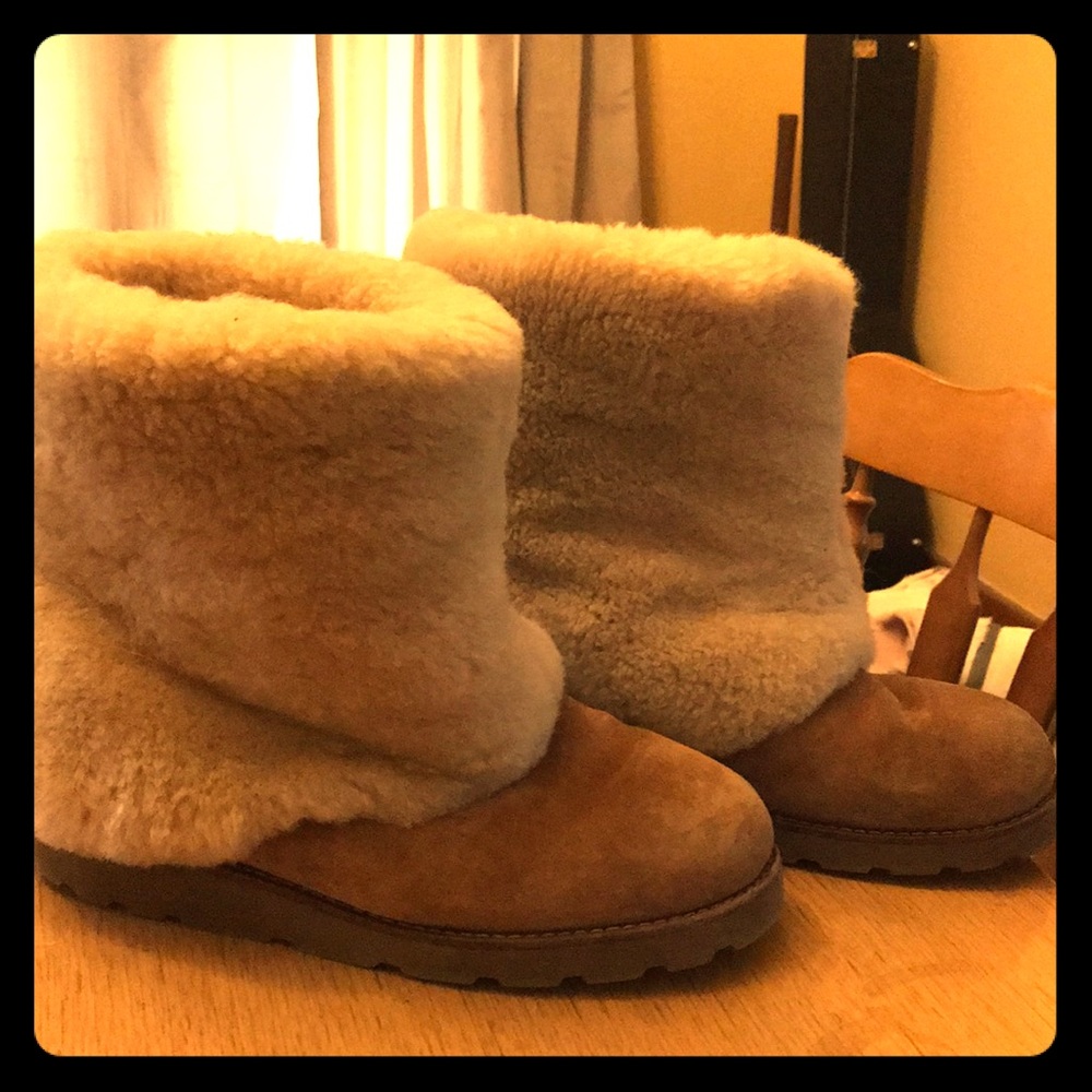 Winter boots