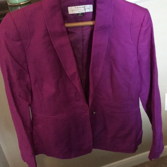 Tahari Blazer - Picture 1 of 1