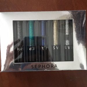 Sephora Mini Glitter Liner Set