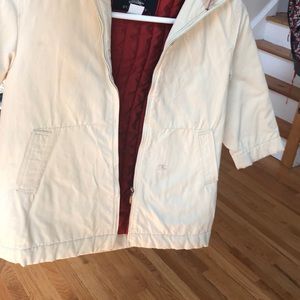 Burberry Unisex size 5 jacket. Gotta See