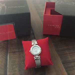 Charles-Hubert Paris Women's PC watch