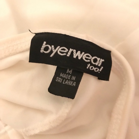 Silky White Formal Dress - Picture 5 of 5