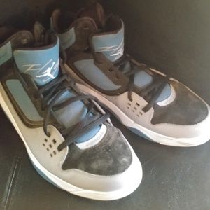 Mens Jordans Hightops Flight 23 Size 12
