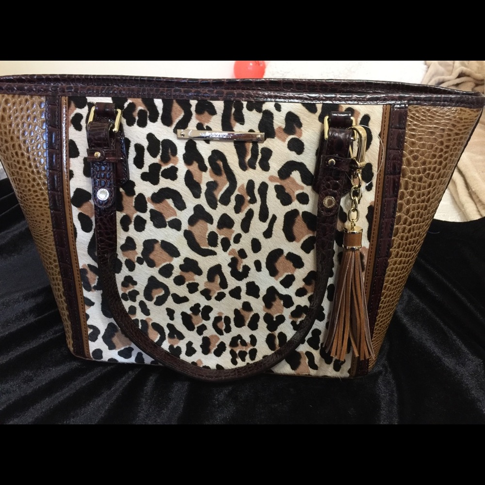 Brand new Brahmin hand bag