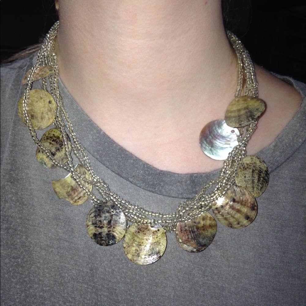 Seashell Necklace