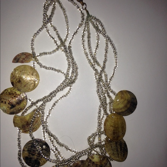Seashell Necklace - Picture 2 of 2