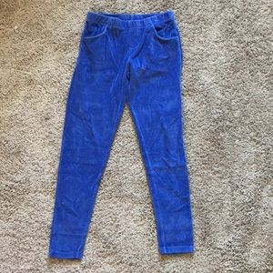 Corduroy jeggings 🍁